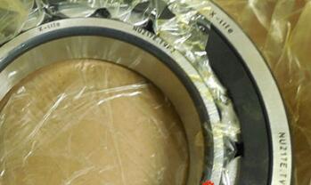 FAG NU217-E-XL-TVP2 Bearing